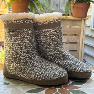 Woolrich Slipper Boot